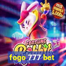 fogo 777 bet